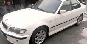 BMW 3 Series  320i  1999 - Bán BMW 3 Series 320i 1999, màu trắng, xe nhập, 139tr giá 139 triệu tại Tp.HCM