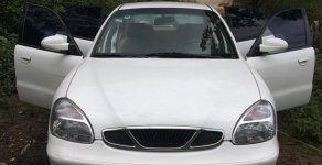 Daewoo Nubira II 1.6 MT 2003 - Cần bán Daewoo Nubira II 1.6 MT năm 2003, màu trắng, giá chỉ 155 triệu giá 155 triệu tại Lai Châu