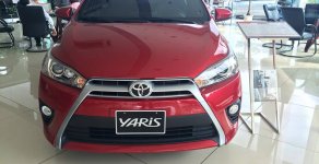 Toyota Yaris E 2017 - Toyota Mỹ Đình - Toyota Yaris 2017, khuyến mại cực tốt, hỗ trợ làm Uber và Grab, LH: 0976112268 giá 560 triệu tại Thái Bình