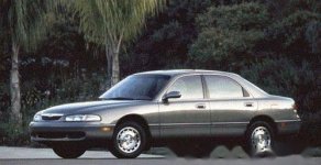 Mazda 626 1993 - Cần bán gấp Mazda 626 đời 1993 giá cạnh tranh giá 155 triệu tại Tây Ninh