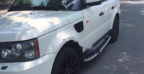 LandRover Range rover Sport 2008 - Cần bán LandRover Range Rover Sport đời 2008, màu trắng, nhập khẩu giá 1 tỷ 260 tr tại Hà Nội
