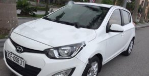 Hyundai i20 1.4 AT 2013 - Bán ô tô Hyundai i20 1.4 AT đời 2013, màu trắng, xe nhập số tự động, giá tốt giá 460 triệu tại Thái Bình