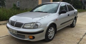 Nissan Sunny 2001 - Bán ô tô Nissan Sunny năm 2001, màu bạc, xe nhập số tự động giá cạnh tranh giá 205 triệu tại Lạng Sơn