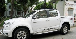 Chevrolet Colorado LTZ 2016 - Bán Chevrolet Colorado LTZ năm 2016, màu trắng, nhập khẩu, 639 triệu giá 639 triệu tại Tp.HCM