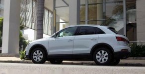 Audi Q3 2015 - Bán Audi Q3 2015, màu trắng, nhập khẩu chính chủ giá 1 tỷ 450 tr tại Hà Nội