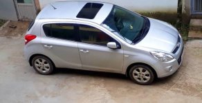 Hyundai i20 2011 - Cần bán xe Hyundai i20 đời 2011, màu bạc, nhập khẩu giá 380 triệu tại Vĩnh Phúc