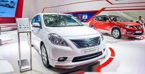 Nissan Sunny XV 1.5 AT 2017 - Cần bán xe Nissan Sunny XV đời 2017, màu trắng giá 500 triệu tại Long An