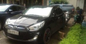 Hyundai Accent   MT 2011 - Bán Hyundai Accent MT đời 2011, màu đen, giá bán 410tr giá 410 triệu tại Hà Nội