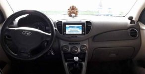 Hyundai i10 2011 - Bán xe Hyundai i10 đời 2011, màu bạc giá 235 triệu tại Bắc Giang