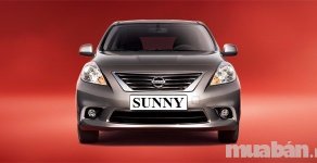 Nissan Sunny 2017 - Cần bán xe Nissan Sunny đời 2017, nhập khẩu nguyên chiếc, giá chỉ 463 triệu giá 463 triệu tại Bắc Ninh