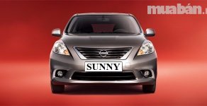 Nissan Sunny 2017 - Cần bán Nissan Sunny đời 2017, nhập khẩu chính hãng giá 463 triệu tại Bắc Ninh