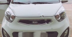 Kia Picanto 2013 - Cần bán lại xe Kia Picanto đời 2013, màu trắng giá 285 triệu tại Cần Thơ