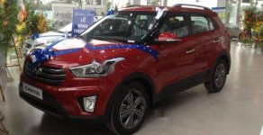 Hyundai Creta CRDi 2017 - Cần bán Hyundai Creta CRDi đời 2017, màu đỏ, nhập khẩu nguyên chiếc giá 806 triệu tại Bắc Ninh