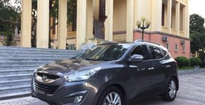 Hyundai Tucson 2.0 AT 4WD 2011 - Bán lại xe Hyundai Tucson 4x4 năm 2011, màu xám, nhập khẩu giá 585 triệu tại Thái Nguyên