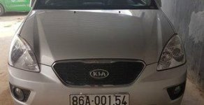 Kia Carens 2011 - Cần bán xe Kia Carens đời 2011, màu bạc giá 350 triệu tại Tuyên Quang
