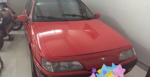 Daewoo Espero 1993 - Cần bán xe Daewoo Espero sản xuất 1993, màu đỏ, giá 60tr giá 60 triệu tại Long An