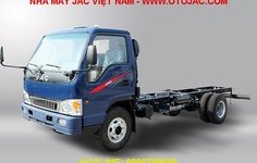 Suzuki JAC 2017 - JAC 4.95 Tấn HFC 1048K - Sản phẩm mới bán chạy hàng giá 150 triệu tại Cả nước