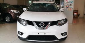 Nissan X trail SV 2017 - Nissan X Trail 2.5 SV 2017 4WD, có bán trả góp giá 1 tỷ 58 tr tại Tp.HCM