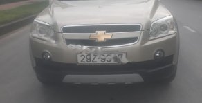 Chevrolet Captiva LT  2006 - Cần bán xe Chevrolet Captiva LT đời 2006, màu ghi vàng giá 279 triệu tại Bắc Ninh