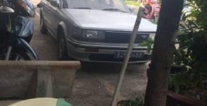 Nissan Bluebird 1989 - Cần bán xe Nissan Bluebird đời 1989 giá 13 triệu tại Long An