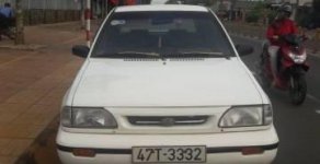 Kia Pride 2000 - Bán ô tô Kia Pride sản xuất 2000, màu trắng xe gia đình giá 67 triệu tại Đắk Nông