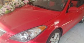 Toyota Solara   2005 - Bán Toyota Solara đời 2005, màu đỏ, nhập khẩu, giá 735tr giá 735 triệu tại BR-Vũng Tàu