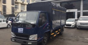 Xe tải 2500kg 2017 - Giá xe tải IZ49 2.4 tấn Đô Thành nâng tải thùng dài 4,2m, nhà máy Hyundai Đô Thành sản xuất trả góp chỉ trả trước 10% giá 290 triệu tại Tp.HCM