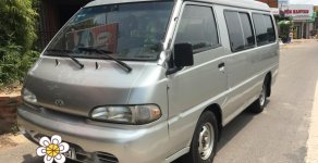 Hyundai Starex 1997 - Bán Hyundai Starex đời 1997, màu bạc, nhập khẩu  giá 85 triệu tại Hà Nội