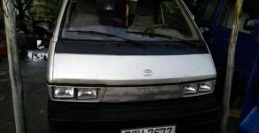 Toyota Van   1986 - Bán xe Toyota Van đời 1986, màu bạc, 49tr giá 49 triệu tại Hậu Giang