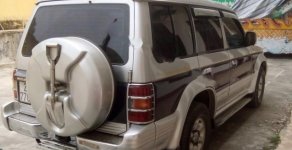 Mitsubishi Pajero 2003 - Cần bán xe Mitsubishi Pajero đời 2003, màu xám giá 220 triệu tại Tuyên Quang