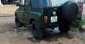 UAZ UAZ 1987 - Cần bán xe UAZ đời 1987, màu xanh rêu giá 40 triệu tại Đắk Lắk