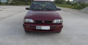 Kia Pride 1995 - Bán Kia Pride đời 1995, màu đỏ, xe nhập chính chủ giá 55 triệu tại Sóc Trăng