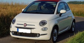 Fiat 500 C 2017 - Bán ô tô Fiat 500 C đời 2017, màu trắng, nhập khẩu giá 1 tỷ 66 tr tại Hà Nội
