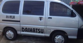 Daihatsu Citivan 2001 - Cần bán xe Daihatsu Citivan đời 2001, màu bạc, 75tr giá 75 triệu tại Gia Lai