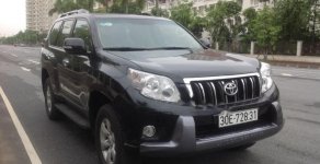 Toyota Prado TXL 2011 - Cần bán xe Toyota Prado TXL 2011, màu đen, xe nhập chính chủ giá 1 tỷ 250 tr tại Hà Nội