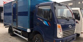Daehan Teraco 230 2017 - Bán xe tải Daehan Teraco 230 tải 2.4 tấn, thùng dài 4.3m, máy Hyundai đời 2017 mới giá cực rẻ giá 320 triệu tại Tp.HCM