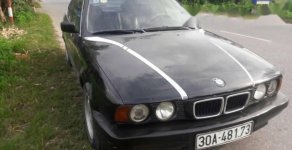 BMW 5 Series 525i 1996 - Bán BMW 5 Series 525i đời 1996, màu đen giá 86 triệu tại Hà Nội