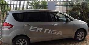 Suzuki Ertiga   2016 - Bán gấp Suzuki Ertiga năm 2016, màu bạc chính chủ, giá chỉ 550 triệu giá 550 triệu tại Đắk Lắk