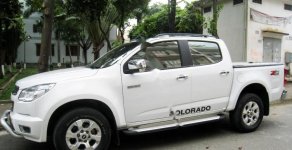 Chevrolet Colorado LTZ 2016 - Cần bán xe Chevrolet Colorado LTZ đời 2016, màu trắng, xe nhập giá cạnh tranh giá 599 triệu tại Tp.HCM