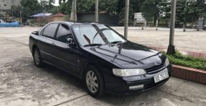 Honda Accord   1994 - Bán lại xe Honda Accord đời 1994, màu đen số tự động giá 158 triệu tại Phú Thọ