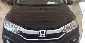 Honda City 1.5 CVT V 2017 - Bán xe Honda City năm 2017, màu đen, 568tr giá 568 triệu tại Đắk Nông