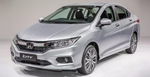 Honda City 1.5 CVT V 2017 - Cần bán xe Honda City đời 2017, màu bạc, 568tr giá 568 triệu tại Đắk Nông