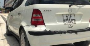 Mercedes-Benz A class A160 2001 - Bán Mercedes A160 đời 2001, màu trắng, nhập khẩu số tự động, giá chỉ 264 triệu giá 264 triệu tại Tp.HCM