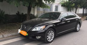 Lexus LS 460L AWD 2012 - Bán Lexus LS 460 2012, màu đen, nhập khẩu nguyên chiếc giá 3 tỷ 150 tr tại Hà Nội