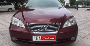 Lexus ES 350 V6 2008 - Bán xe Lexus ES 350 V6 đời 2008, màu đỏ, xe nhập giá 700 triệu tại Hải Phòng