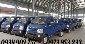 Xe tải 500kg Dongben 2017 - Cần bán xe Dongben 870kg giá 149 triệu tại Tây Ninh
