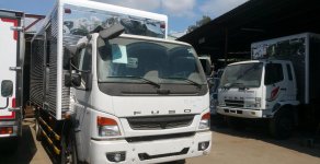 Fuso Fighter FI  2017 - Xe tải Fuso Fighter FI tải trọng 7.2 tấn- tổng tải 12 tấn, nhập khẩu mới 100% giá 740 triệu tại Tp.HCM