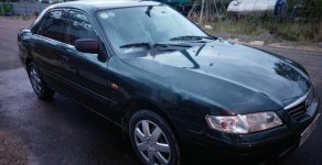 Mazda 626 2001 - Cần bán lại xe Mazda 626 đời 2001, màu xanh lam xe gia đình, giá 210tr giá 210 triệu tại Khánh Hòa