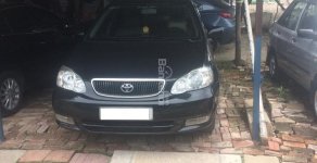 Toyota Corolla altis G 2004 - Bán Toyota Corolla altis G đời 2004 màu đen, xe đẹp giá 285 triệu tại Bắc Giang