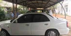 Daewoo Nubira 2002 - Bán Daewoo Nubira năm 2002 màu trắng, giá 130 triệu giá 130 triệu tại Ninh Thuận